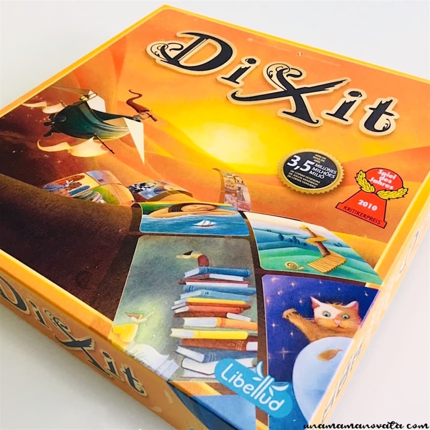 Producto Libellud Dixit original - Juego de mesa