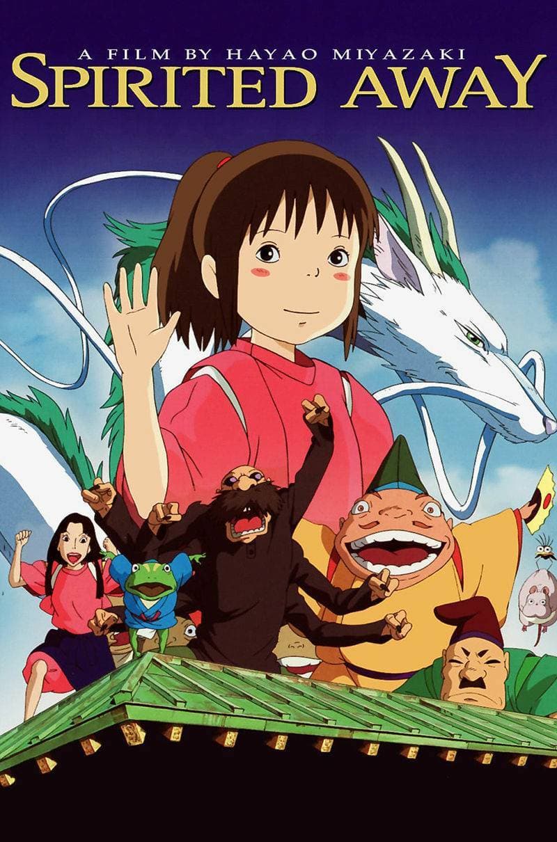 Movie Spirited Away