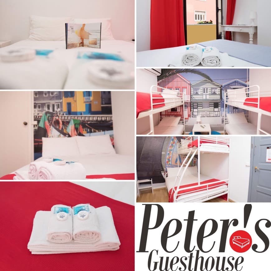 Lugar Peters Guesthouse