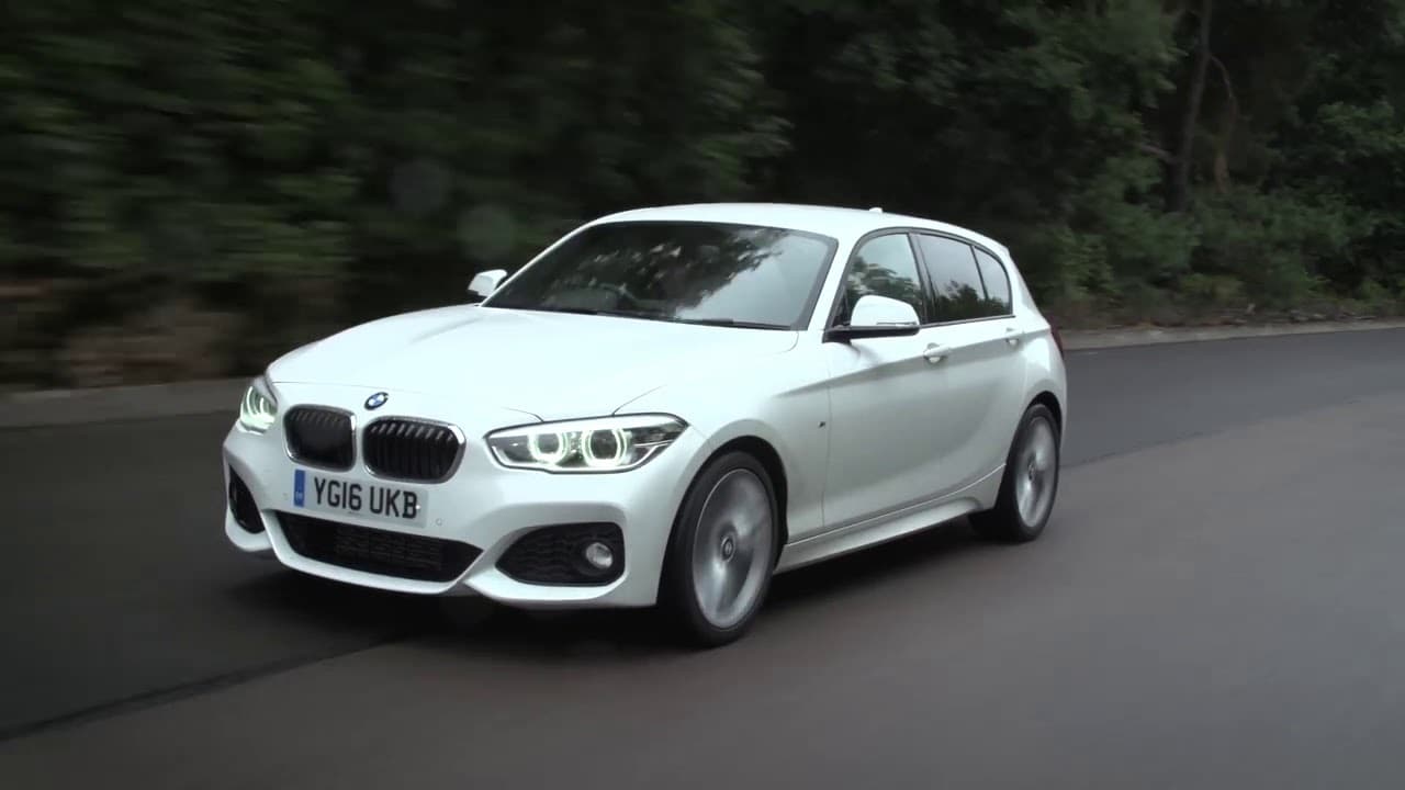 Fashion BMW 1 Series 2018 hatchback in-depth review | Mat Watson Reviews