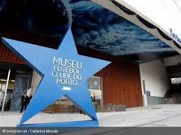 Lugar Museu Futebol Clube do Porto