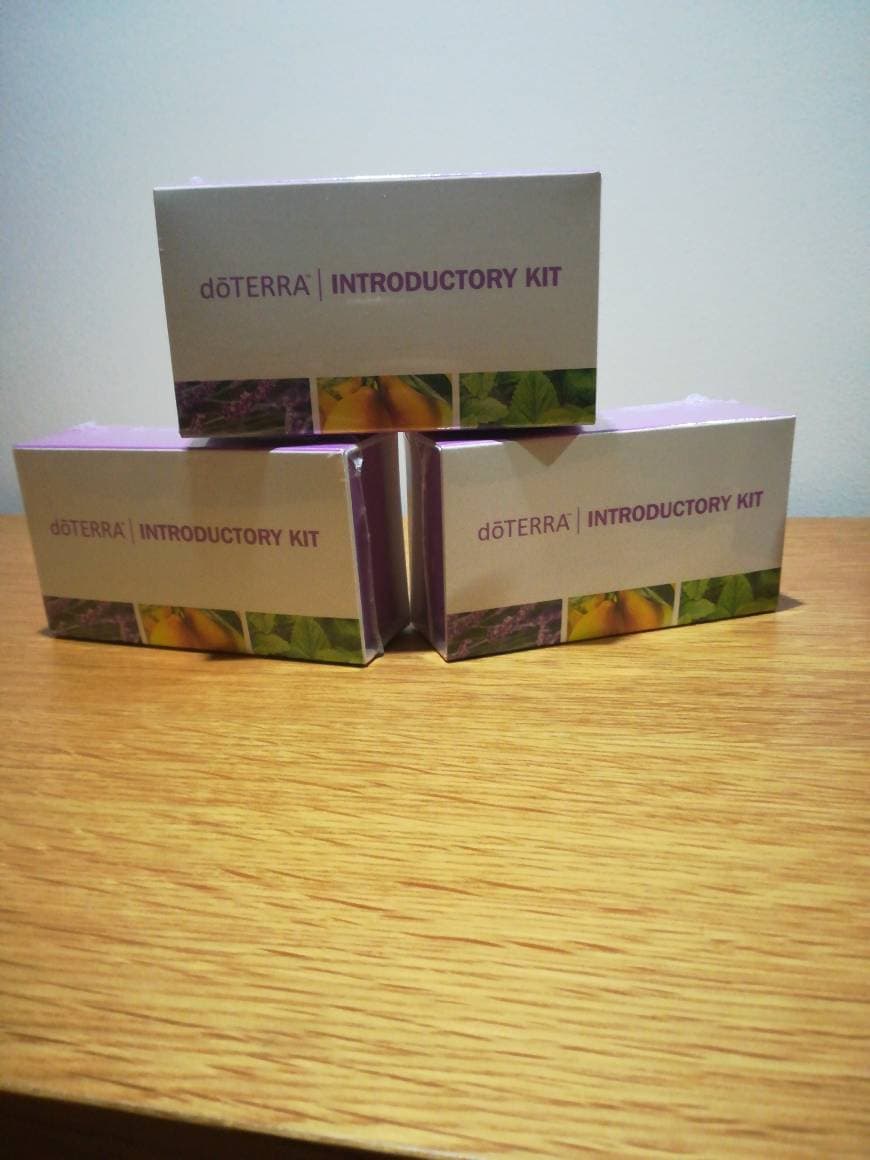 Product DōTERRA kit de inicialização 