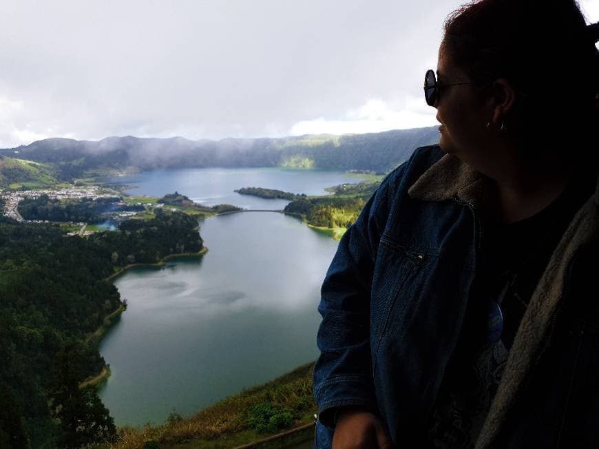 Place Lagoa das Sete Cidades