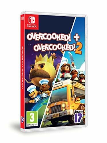 Electronic Pack: Overcooked!