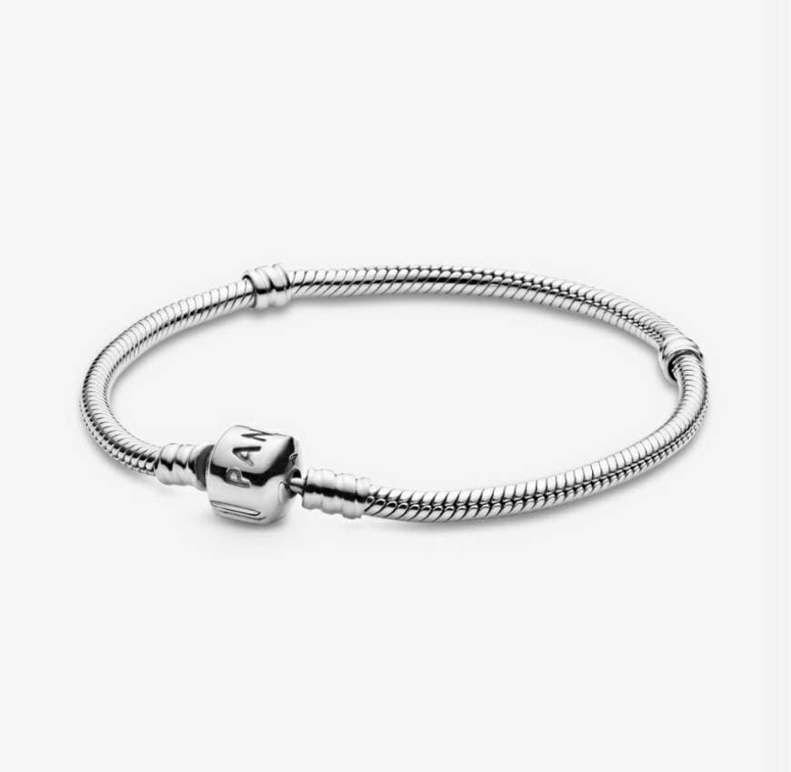 Product Pandora Moments Snake Chain Bracelet

