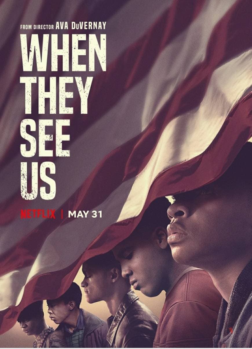 Serie When They See Us