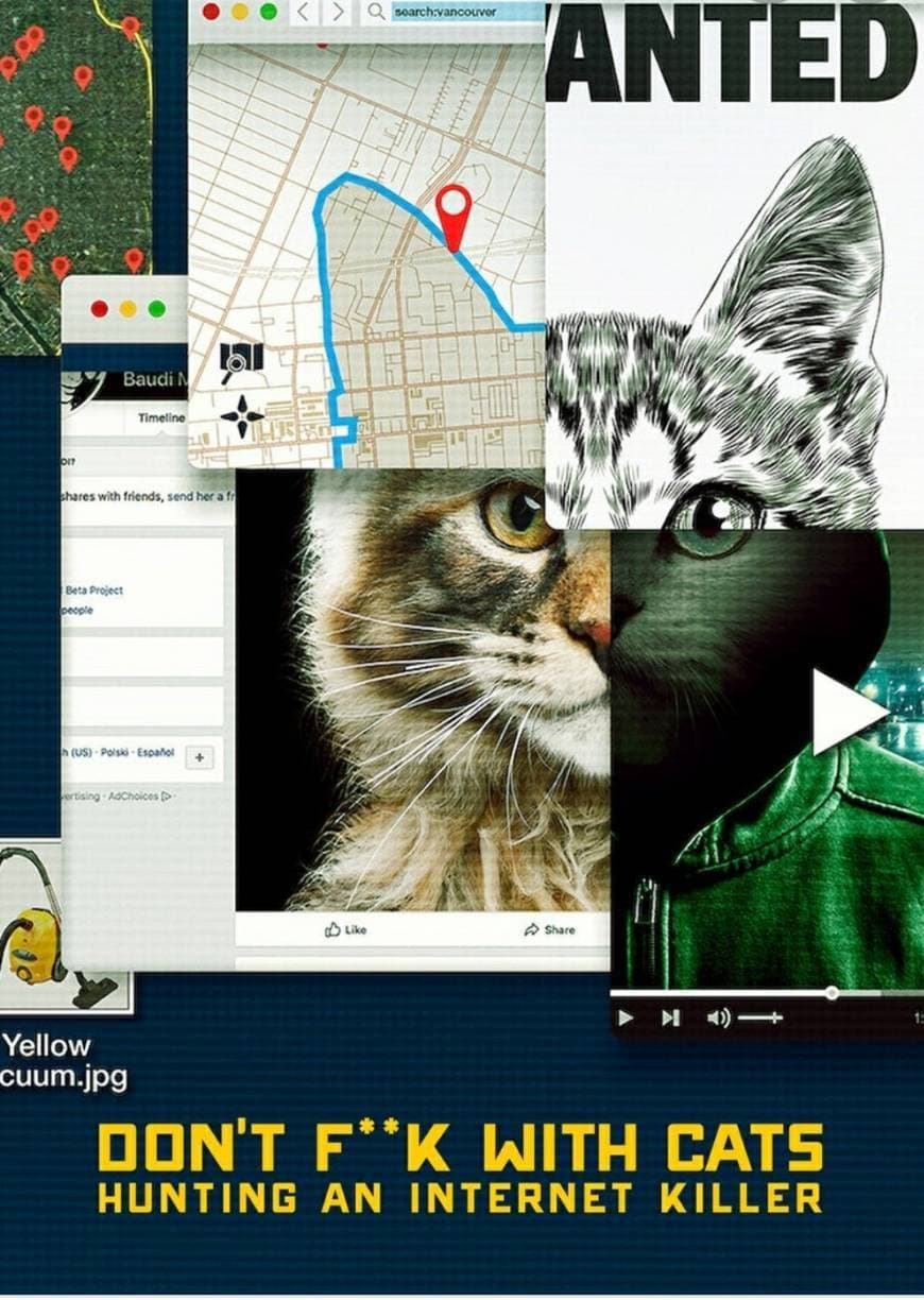 Serie Don't F**k with Cats: Hunting an Internet Killer