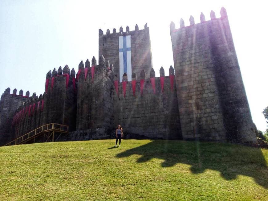 Place Guimarães Castle