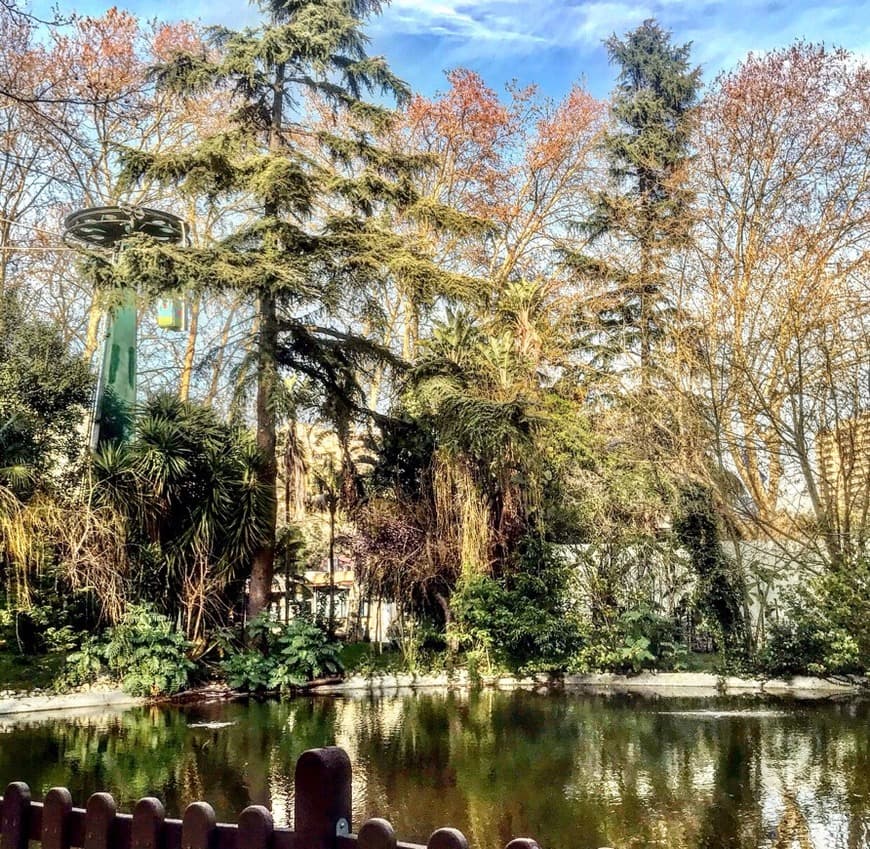 Place Jardim Zoológico de Lisboa