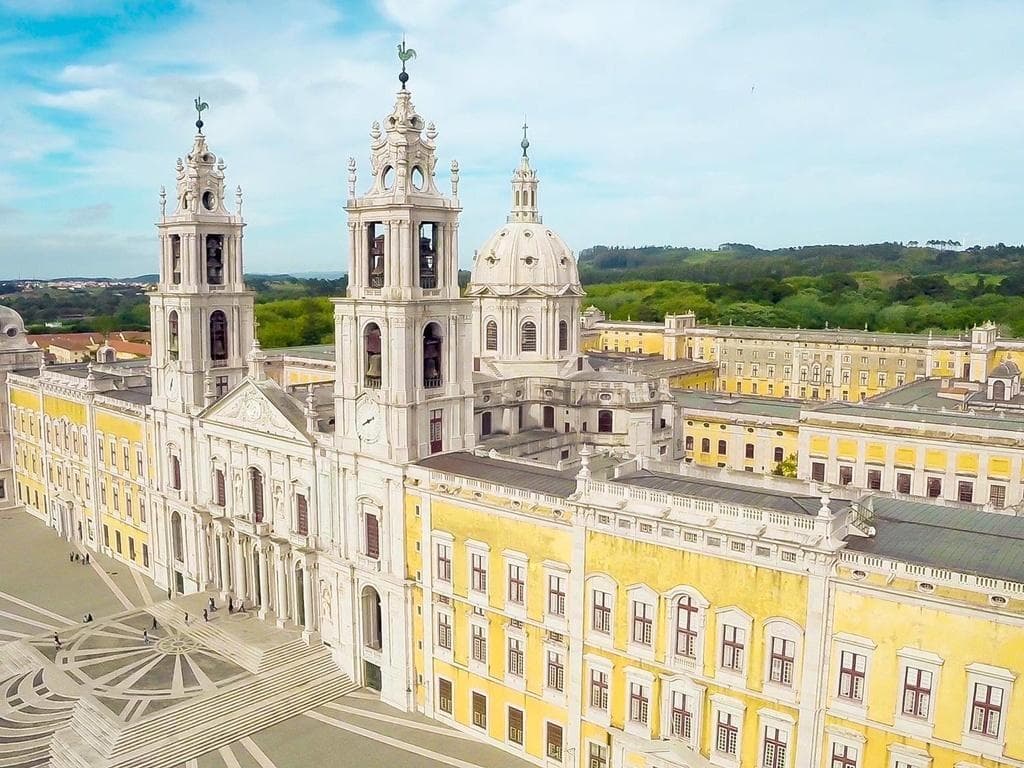 Place Mafra National Palace