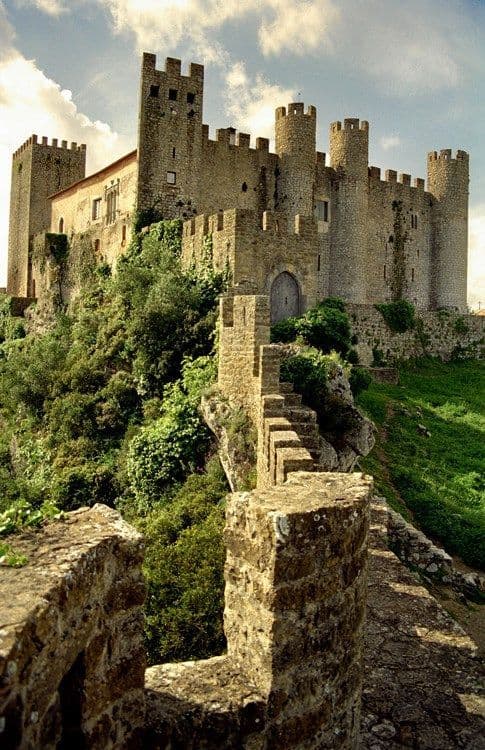 Place Castelo de Óbidos