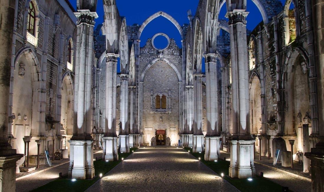 Place Museu Arqueológico do Carmo