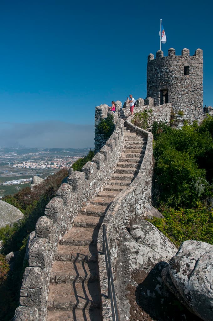 Place Castelo dos Mouros