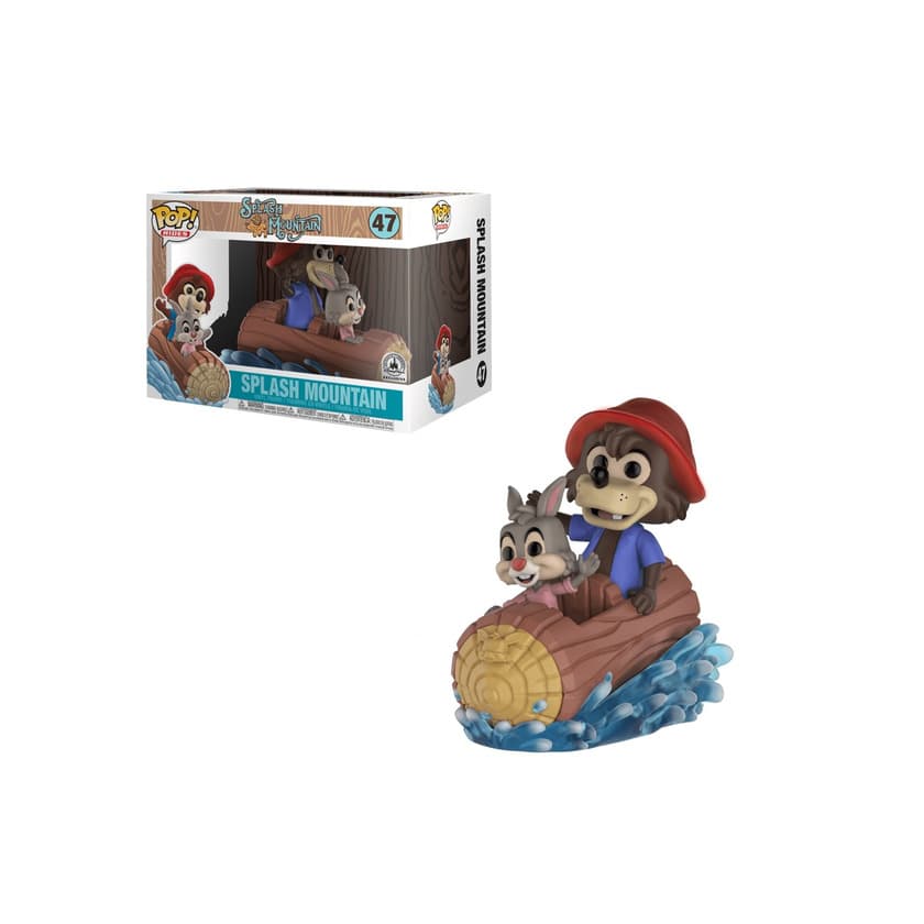 Product Splash Mountain pop