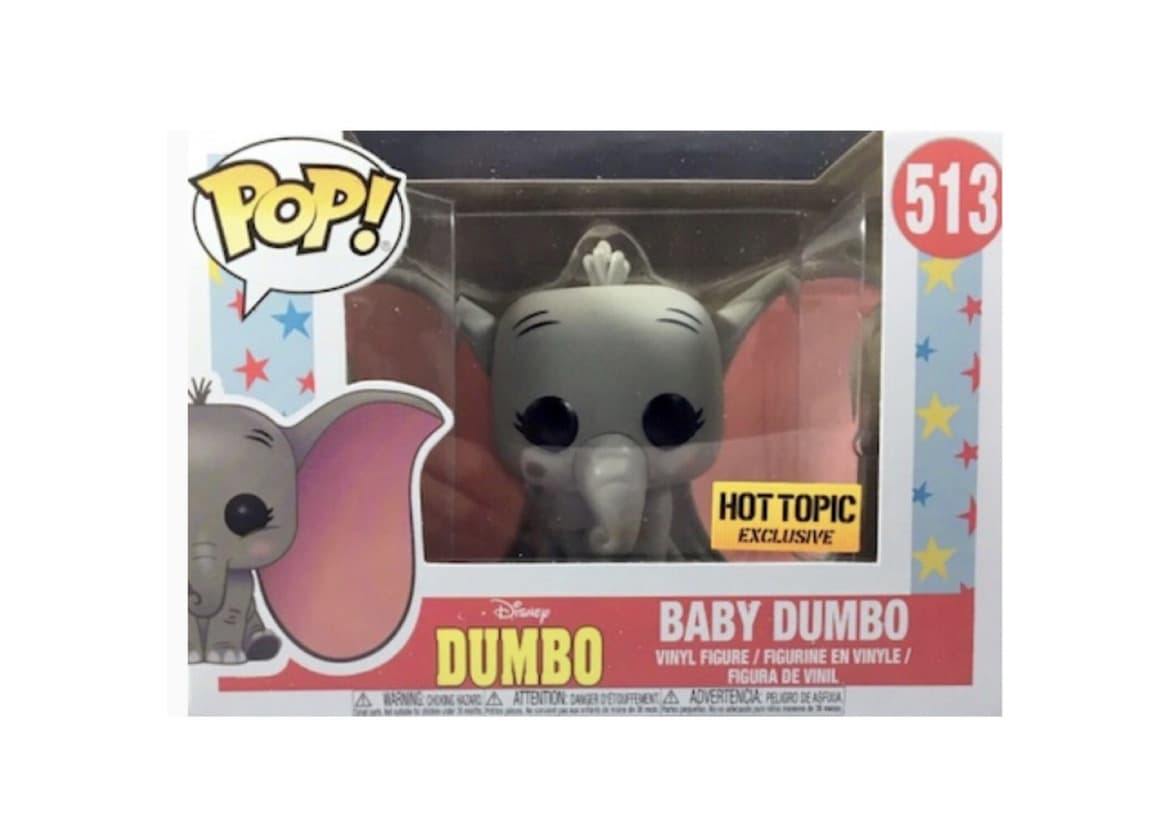 Product Dumbo baby 