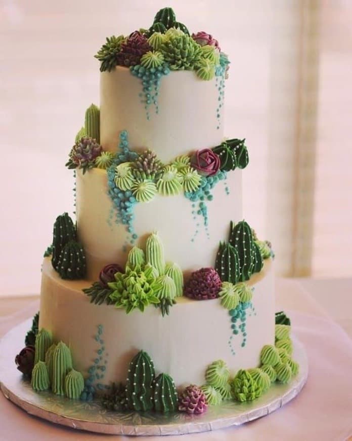 Fashion Catus cake 1