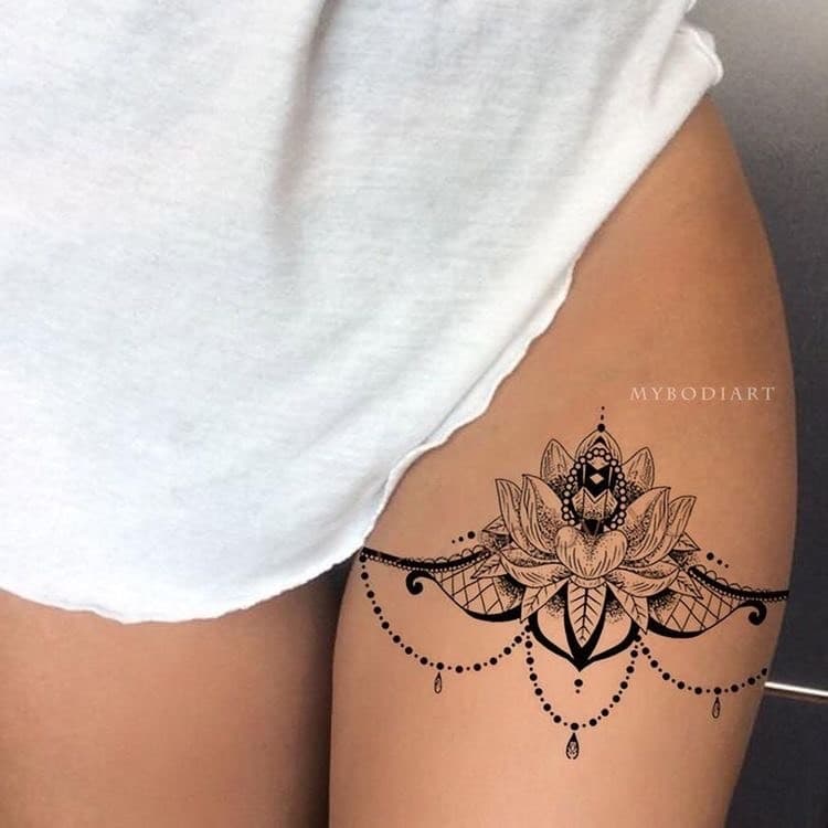 Fashion Tattoo 4