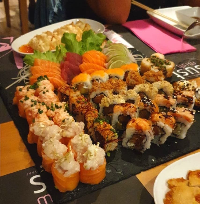 Restaurants Sushi Mish Mish