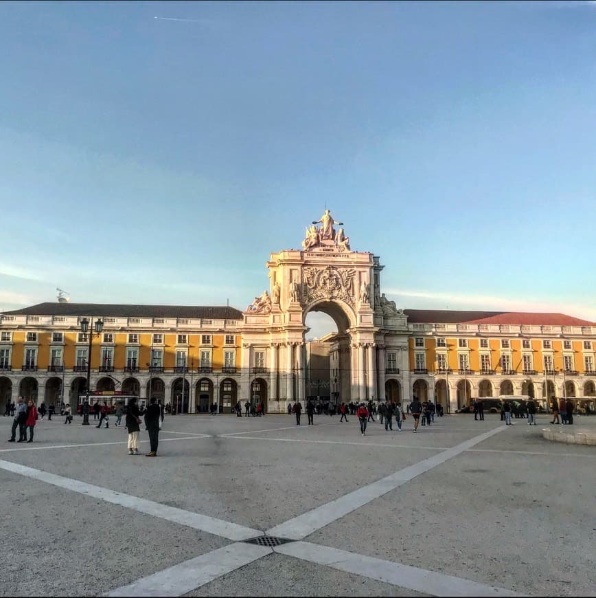 Place Terreiro do Paço