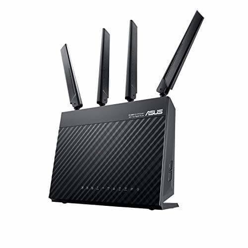 Producto ASUS 4G-AC68U - Router inalámbrico Gigabit AC1900 4G LTE