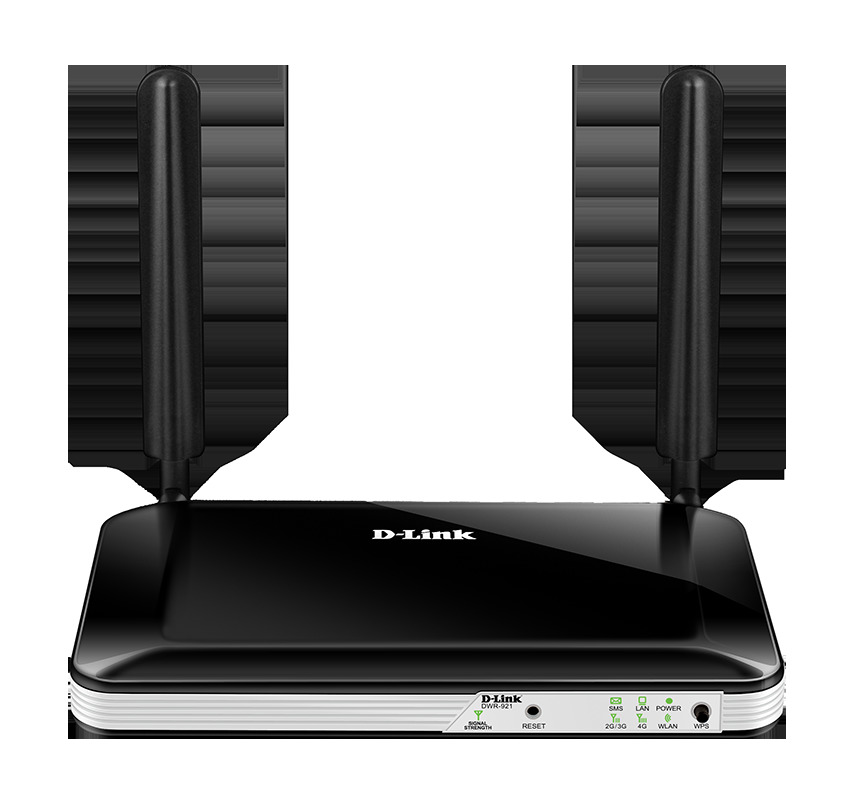 Producto D-Link DWR-921 4G LTE