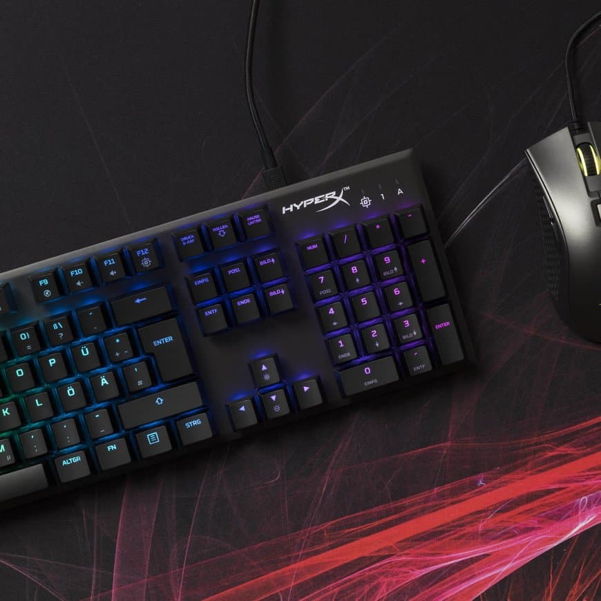 Producto HyperX FPS Alloy Pro