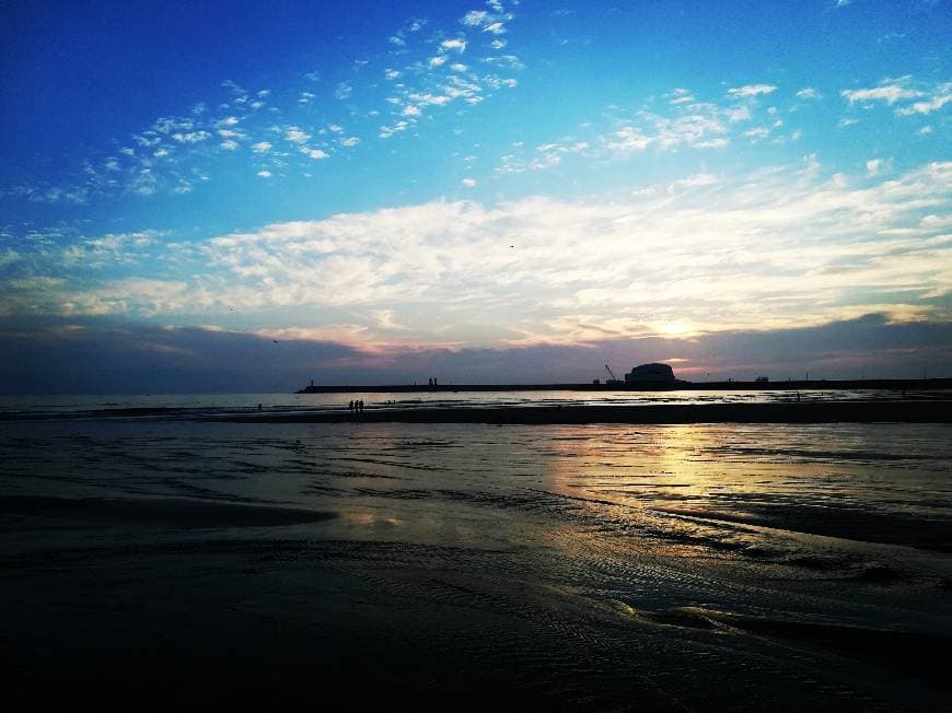 Lugar Matosinhos Beach