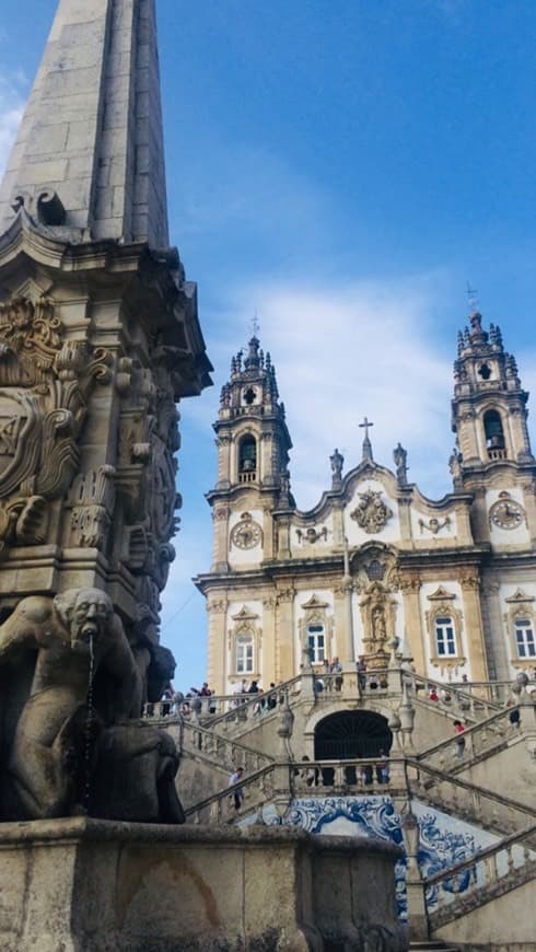 Place Santuário de Nossa Senhora dos Remédios