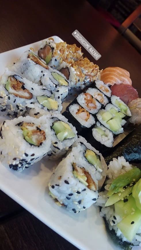 Restaurants Sushicome