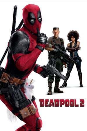 Movie Deadpool 2