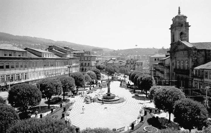 Lugar Largo do Toural