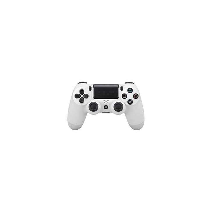 Electronic Sony - Dualshock 4 V2 Mando Inalámbrico, Color Blanco