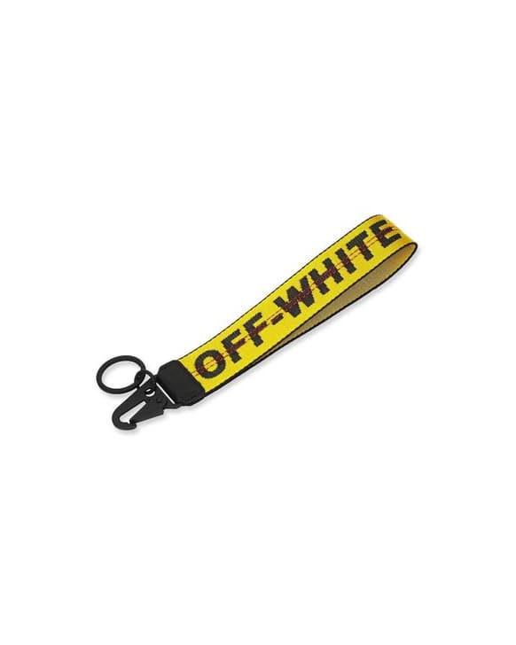 Producto Off-White Keychain