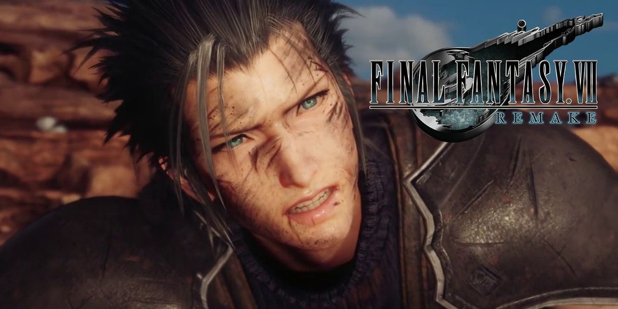 Videojuegos Final Fantasy 7 Remake