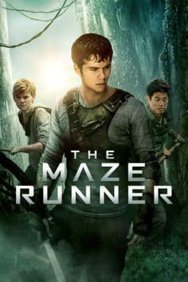 Película The Maze Runner