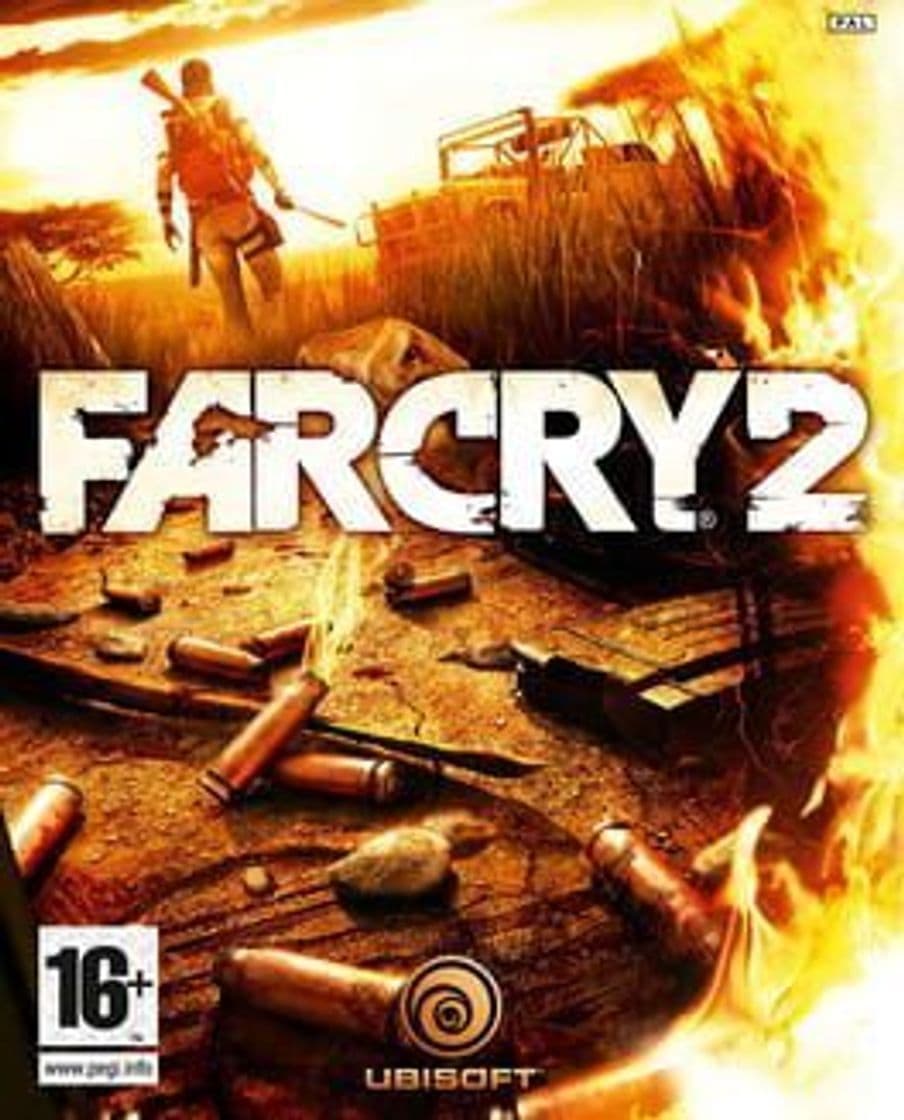 Videogames Far Cry 2