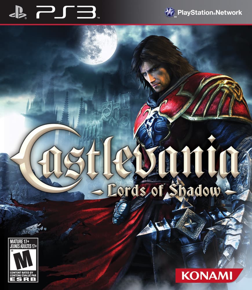 Videogames Castlevania: Lords of Shadow