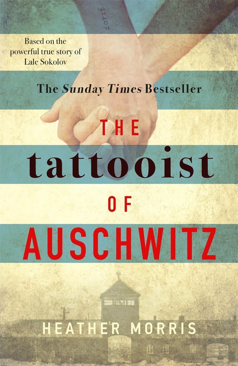 Libro El tatuador de Auschwitz