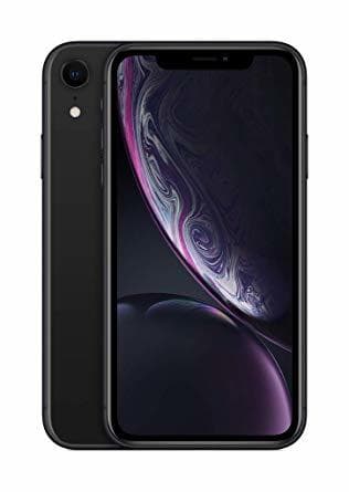 Moda iPhone XR 128gb Black