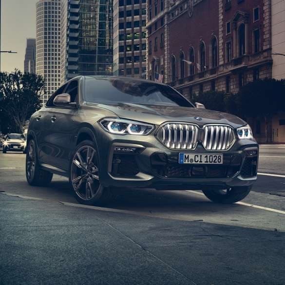 Moda BMW X6 – BMW USA