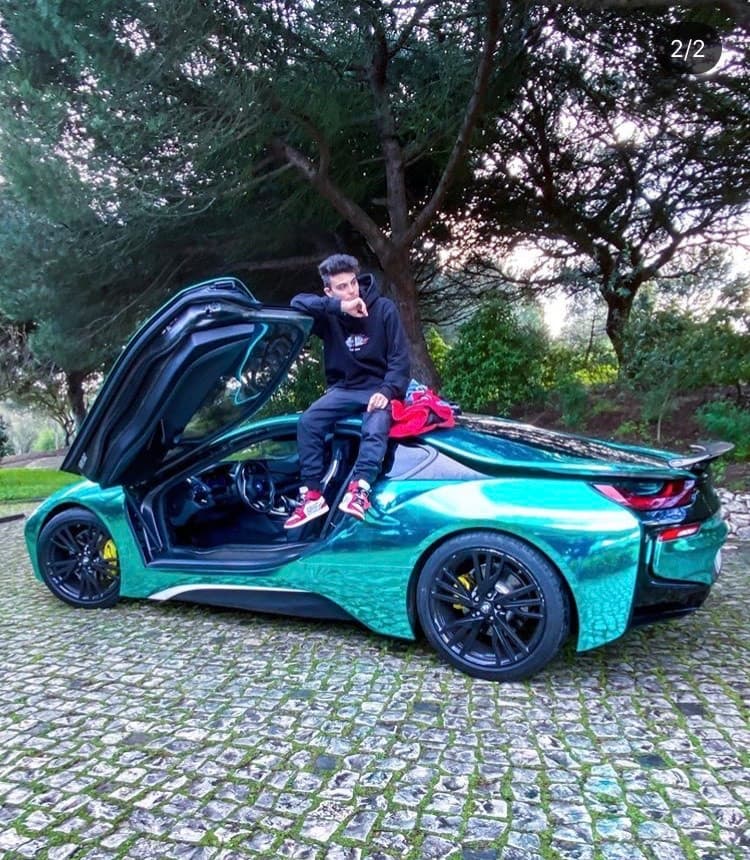 Fashion BMW i8 - Wikipedia