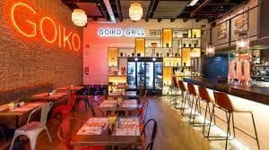 Restaurants Goiko Grill