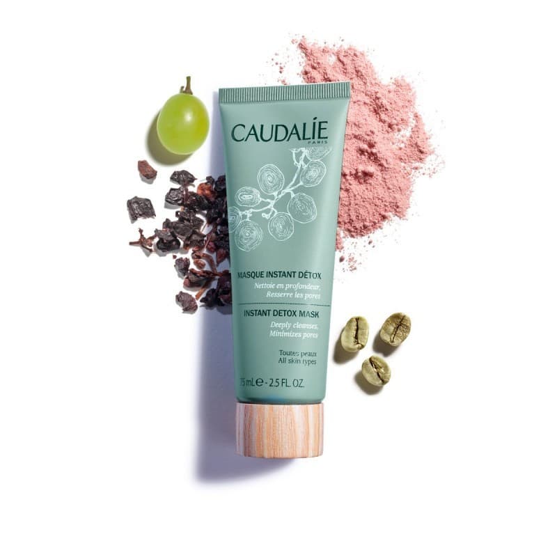 Fashion Mascarilla Instante Destoxificante | CAUDALIE® - Caudalie