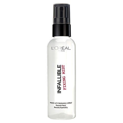 Producto L’Oréal Paris Infallible Fixing Mist - makeup setting sprays