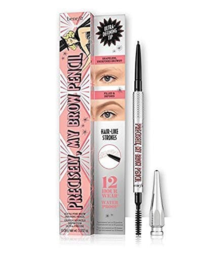 Belleza BENEFIT PRECISELY MY BROW LAPIZ DE CEJAS 4.5 NEUTRAL DEEP BROWN