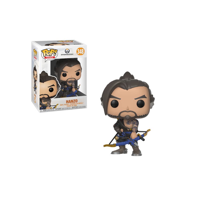 Product Pop figure Overwatch Hanzo