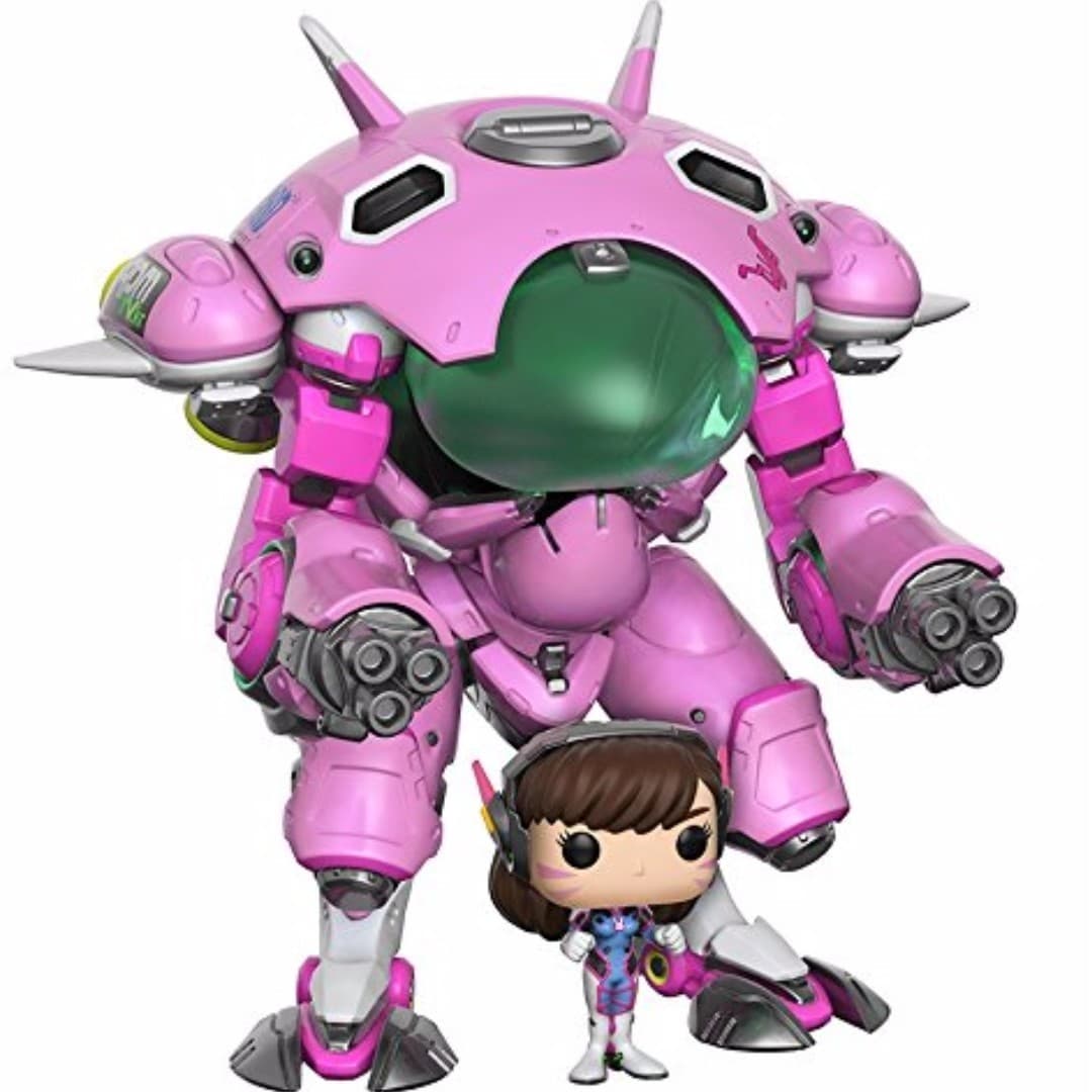 Producto Pop figure Overwatch D