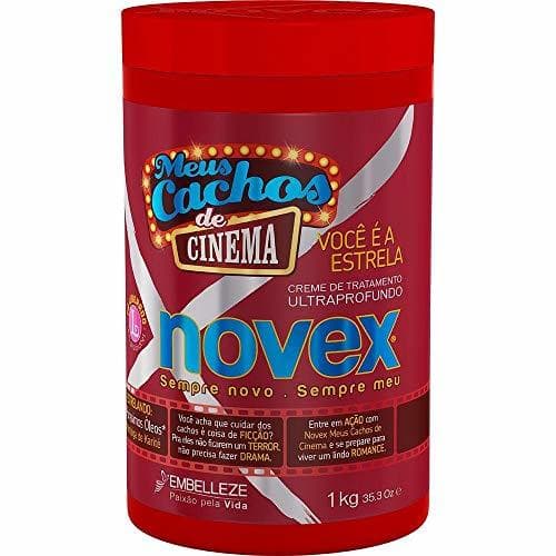 Beauty Novex My Curls Deep Conditioning Treatment