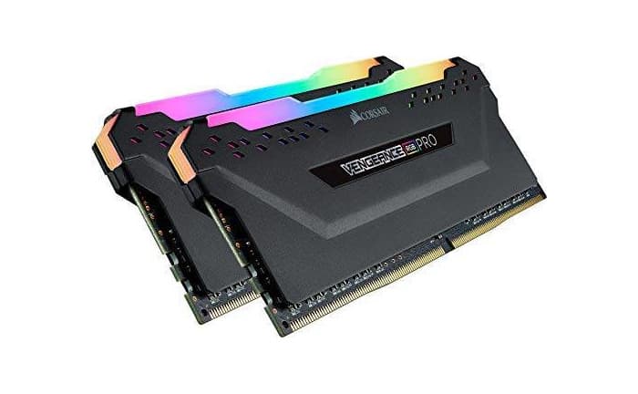 Producto Memória de mesa Corsair Vengeance RGB PRO 16GB