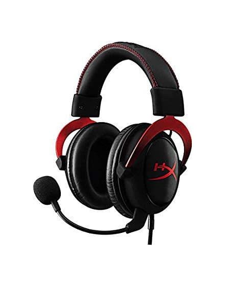 Producto Fone de ouvido para jogos HyperX Cloud II